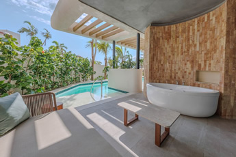 Unico Hotel Riviera Nayarit luxury room