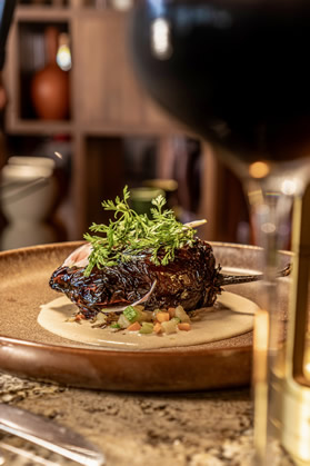 Unico Hotel Riviera Nayarit meals