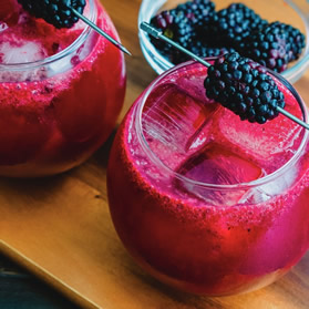 Unico Riviera Nayarit drinks