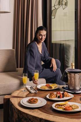 Unico Riviera Nayarit meal