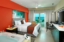 Hard Rock Hotel Vallarta - Deluxe Ocean View Room
