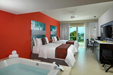 Hard Rock Hotel Vallarta - Ocean View Room