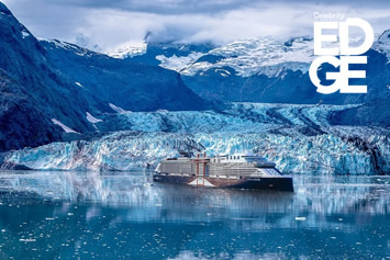 Celebrity Edge Alaska gay cruise
