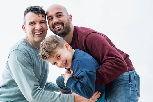 Gay Family Alaska Cruise 2026