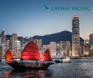 Cathay Pacific Airlines