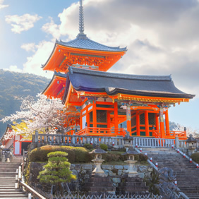 Japan gay cruise - Kyoto