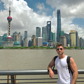 Shanghai gay cruise
