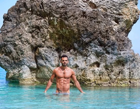 Lefkas, Greece gay cruise