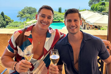 Luxury Med gay cruise