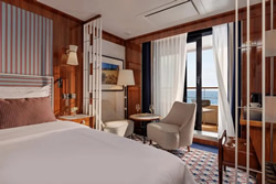 World Traveller Veranda Stateroom