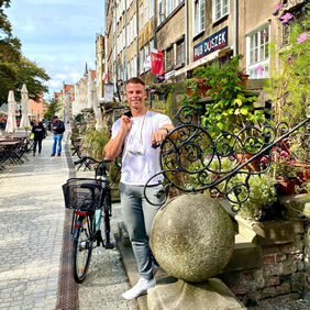 Gdansk, Poland gay cruise