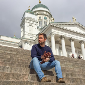 Helsinki gay cruise