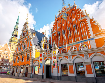 Riga Latvia gay cruise