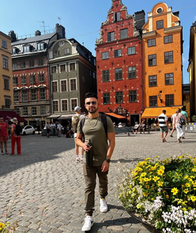 Sweden Stockholm gay cruise