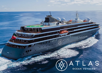 Atlas World Navigator gay cruise