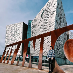 Belfast gay cruise