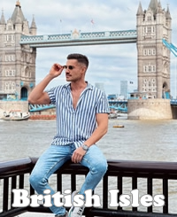 British Isles Luxury Gay Cruise 2026