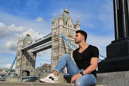 England Gay Cruise 2026