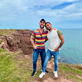 Gay Ireland cruise