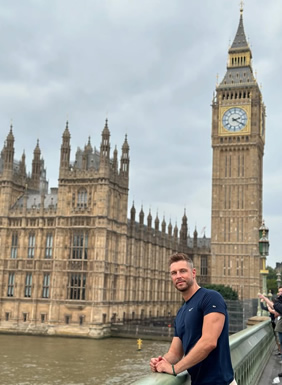 Gay London