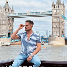 London gay cruise