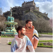 Scotland Edinburgh Gay Cruise