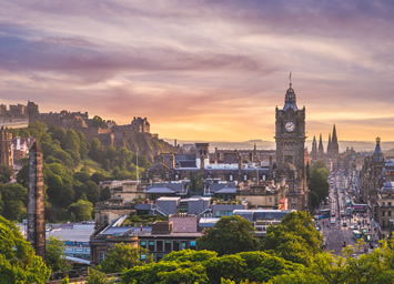 Scotland gay cruise