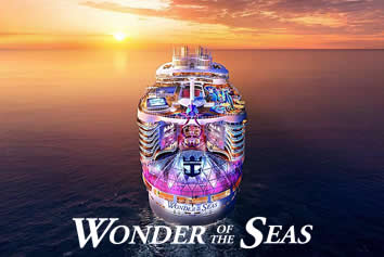 Wonder of the Seas LGBT Cruise