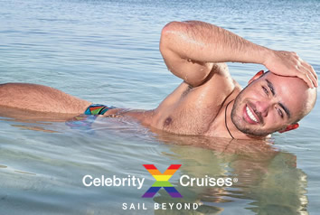 Celebrity Caribbean gay cruise