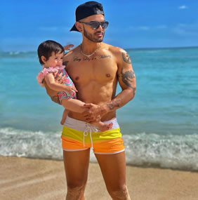 Gay dad Caribbean cruise