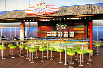 Beachcomber Daiquiri Shack