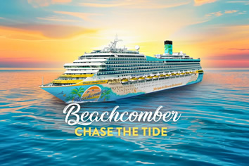 Margaritaville at Sea Beachcomber LGGBT cruise