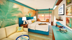 Premium Ocean View Stateroom