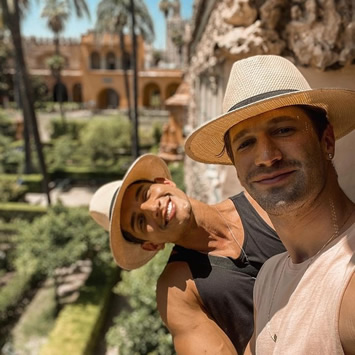 Andalucia gay cruise