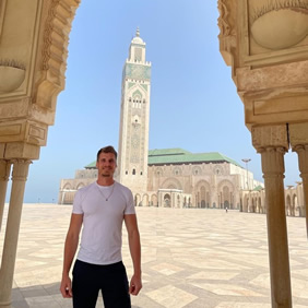 Casablanca, Morocco gay cruise