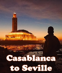 Casablanca to Seville Luxury Gay Cruise 2028