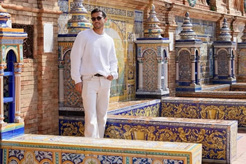 Gay Andalucia cruise