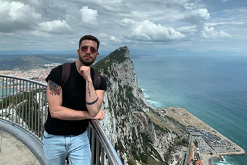 Gay Gibraltar cruise