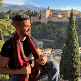 Spain gay cruise - Granada