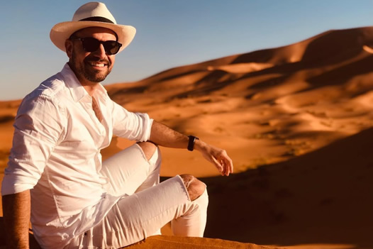 Morocco Luxury Gay Cruise 2028