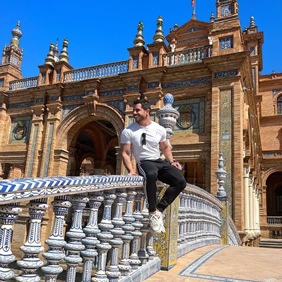 Seville, Spain gay cruise