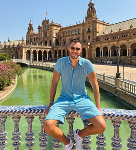 Seville, Spain gay tour