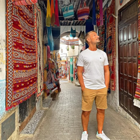 Tangier, Morocco gay cruise