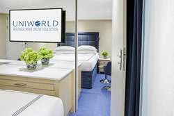 Beatrice French Balcony Stateroom