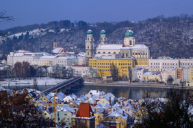 Passau Christmas gay cruise