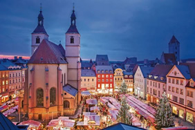 Regensburg Christmas gay cruise