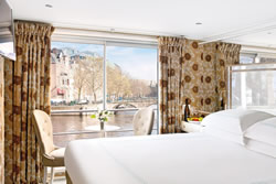 River Duchess french balcony stateroom