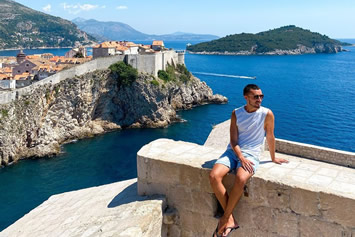 Dalmatia Croatia gay cruise