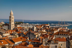 Split Croatia LGBT cruise