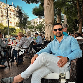 Belgrade, Serbia gay cruise